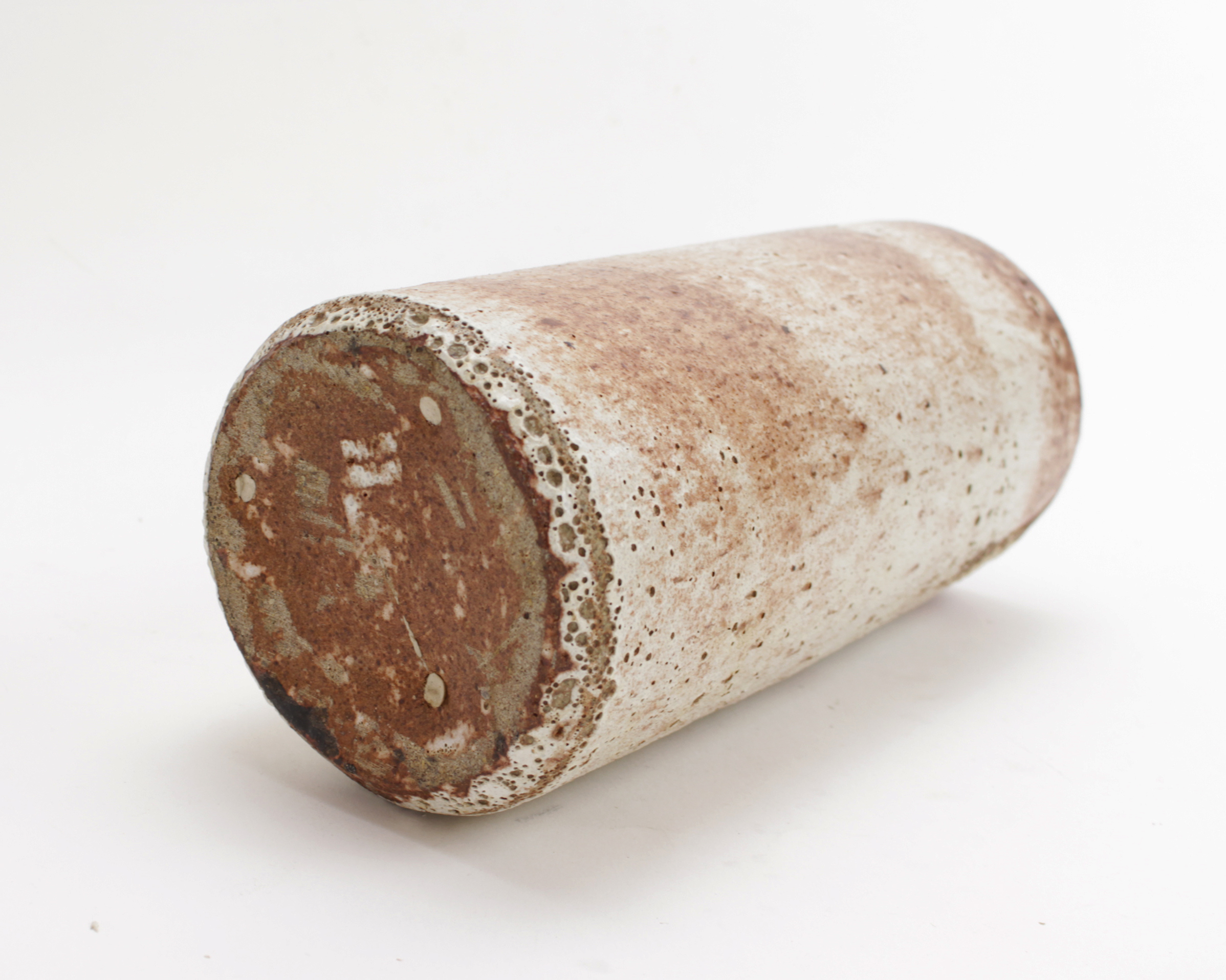 Potterij Zaalberg - hoge aardewerk vaas kopen? Bied vanaf 10!