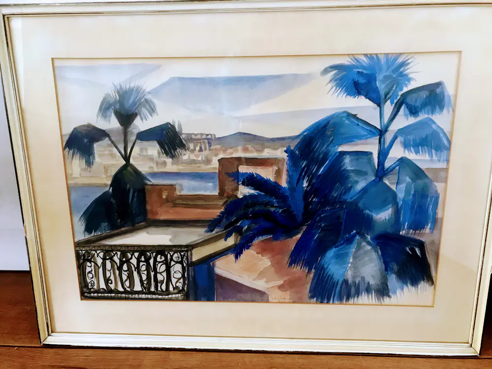 Jaap de Carpentier (1921-1996)