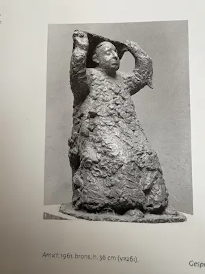 Pieter d' Hont - Amict kopen? Bied vanaf 3500!