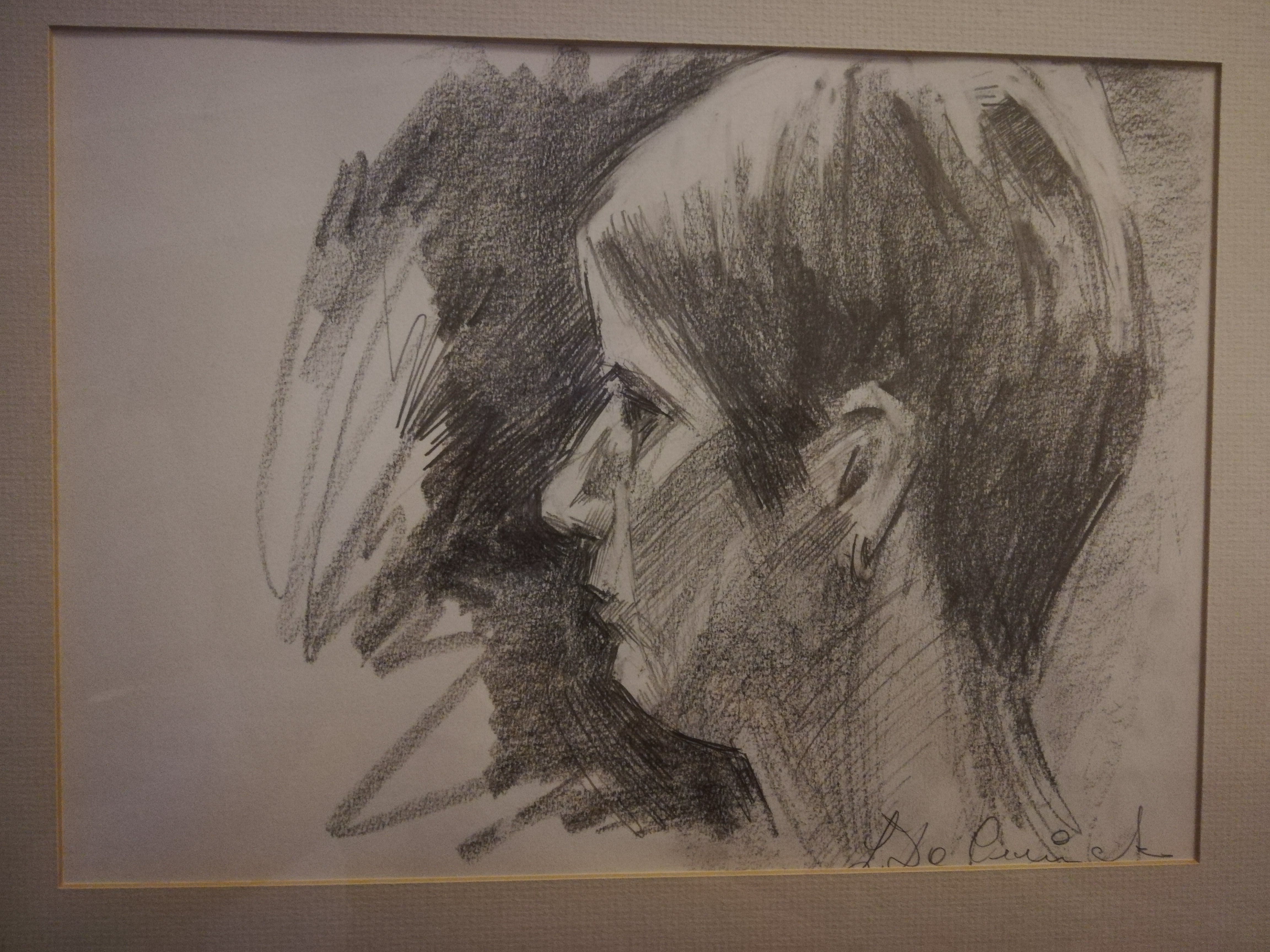 Niet of onleesbaar gesigneerd - Prachtige tekening kopen? Bied vanaf 1!