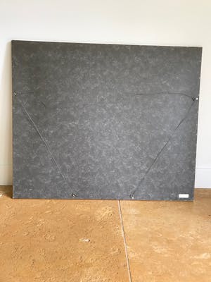 Frank Dekkers - houtsnede van landschap (mooi ingelijst) kopen? Bied vanaf 150!