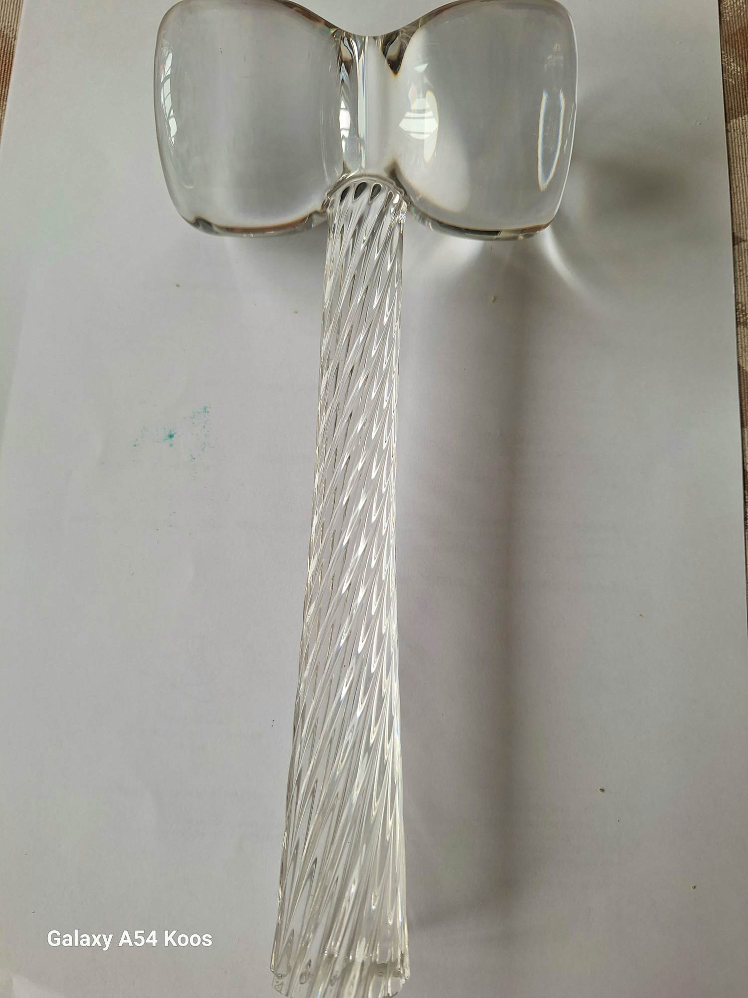 Val-Saint-Lambert - Voorzitters/veilingmeesters hamer kopen? Bied vanaf 35!