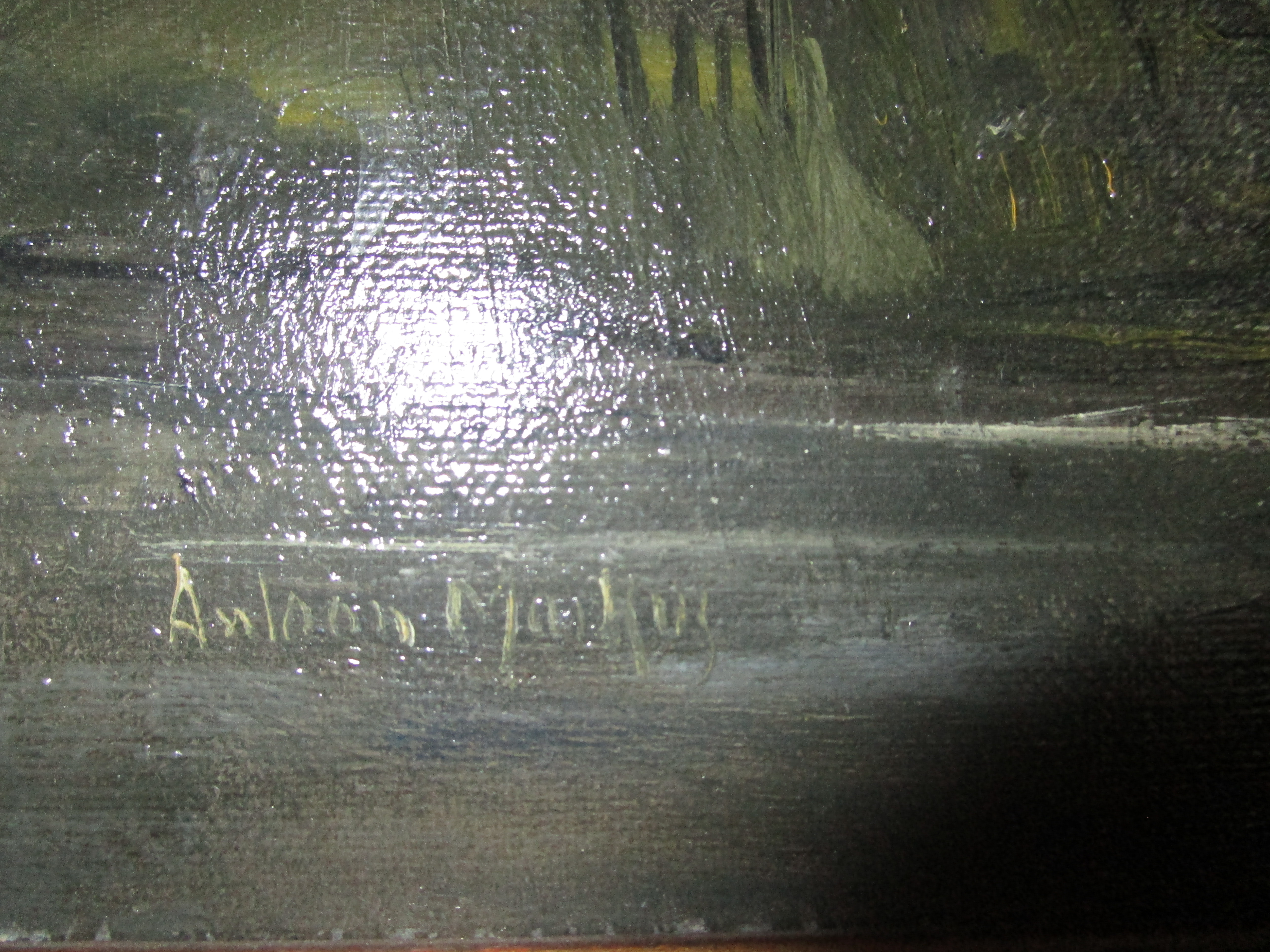 Antoon Markus - Rijn gezicht. kopen? Bied vanaf 75!