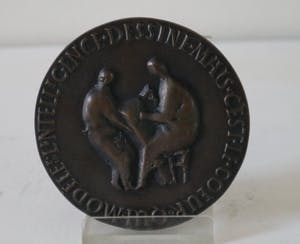 Jan Bronner - penning kopen? Bied vanaf 30!