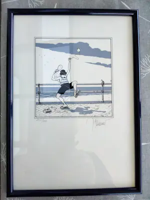 Jan Bosschaert - Kuifje serie kopen? Bied vanaf 250!