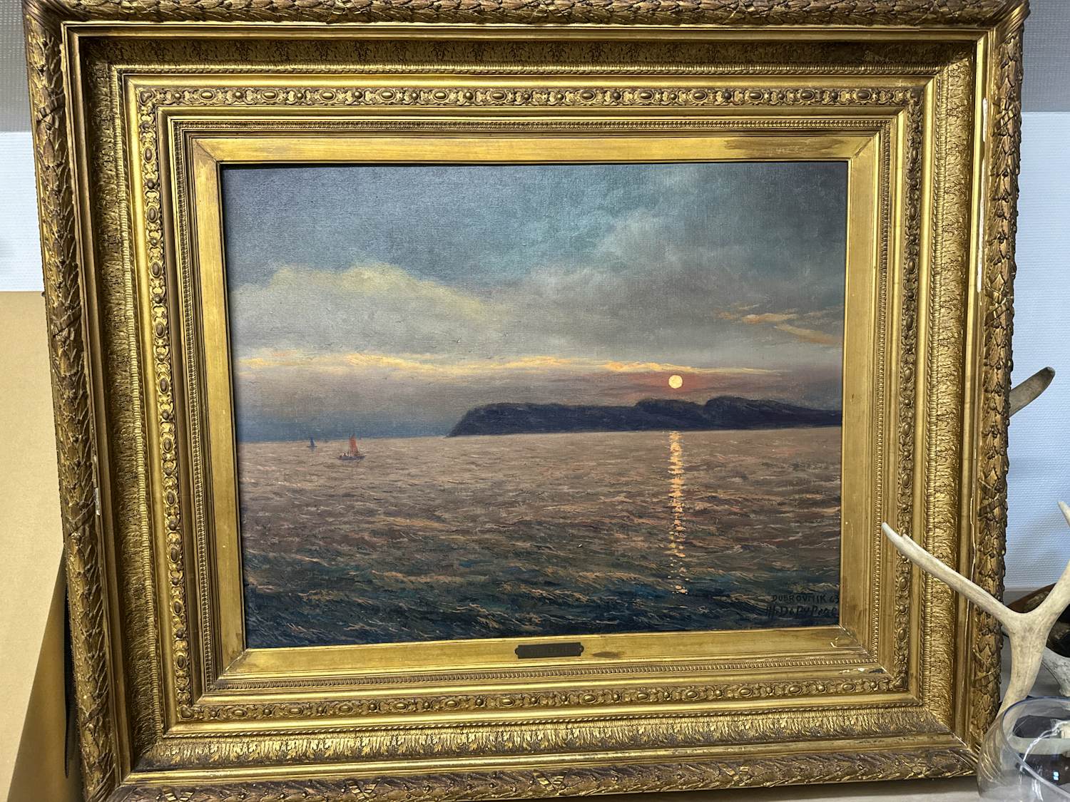 Michel Depypere - Dubrovnik kopen? Bied vanaf 1000!