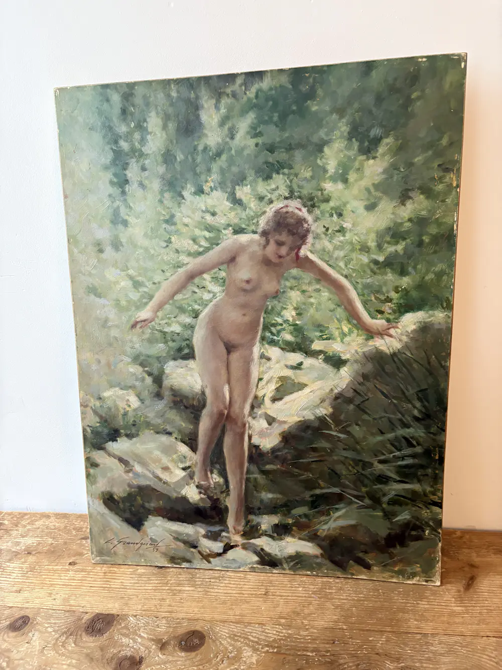 Lucien Henry GrandGerard (1880-1970)