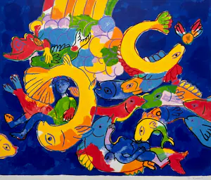 Henry Kums - Zonder titel kopen? Bied vanaf 30!