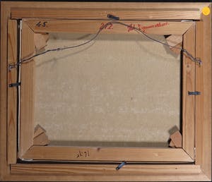 Jan Verheyen - Olieverf op doek, Lot van 3 schilderijen - Ingelijst kopen? Bied vanaf 300!