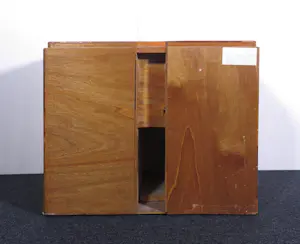 Peter ten Wolde - Gemengde techniek, Toren 14 - (Zeer groot) kopen? Bied vanaf 100!