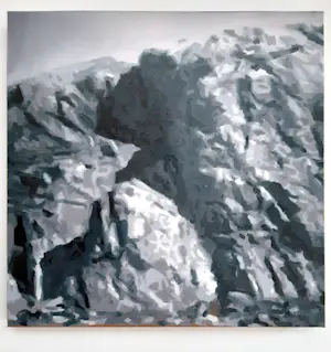 Erwin van Krey - Wand kopen? Bied vanaf 350!