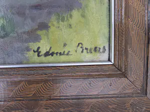 Edmee Broers - Huizen. Hofje. Bloemen. kopen? Bied vanaf 169!