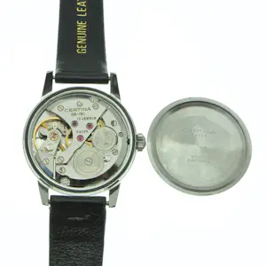 Certina Certidate - herenhorloge kopen? Bied vanaf 100!