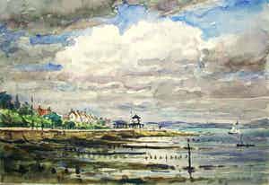 Piet Mulder - HARWICH ENGLAND 1976 verkocht voor € 75!