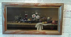 Thomas Heesakkers - uitgebreid stilleven kopen? Bied vanaf 135!