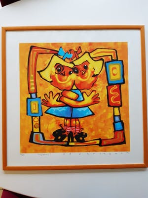 Ad Verstijnen - Twins kopen? Bied vanaf 50!