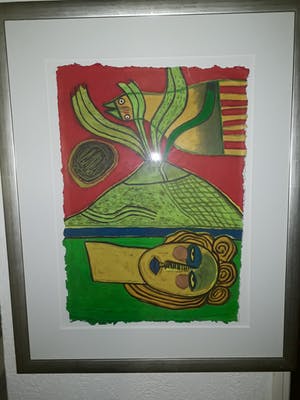 Corneille - Le Joyeux Volcan kopen? Bied vanaf 295!