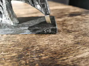 Judith Braun - Bronzen beeldje kopen? Bied vanaf 50!