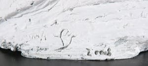 Eva Steiner - Groot gewit bronzen beeld, Facile kopen? Bied vanaf 1500!