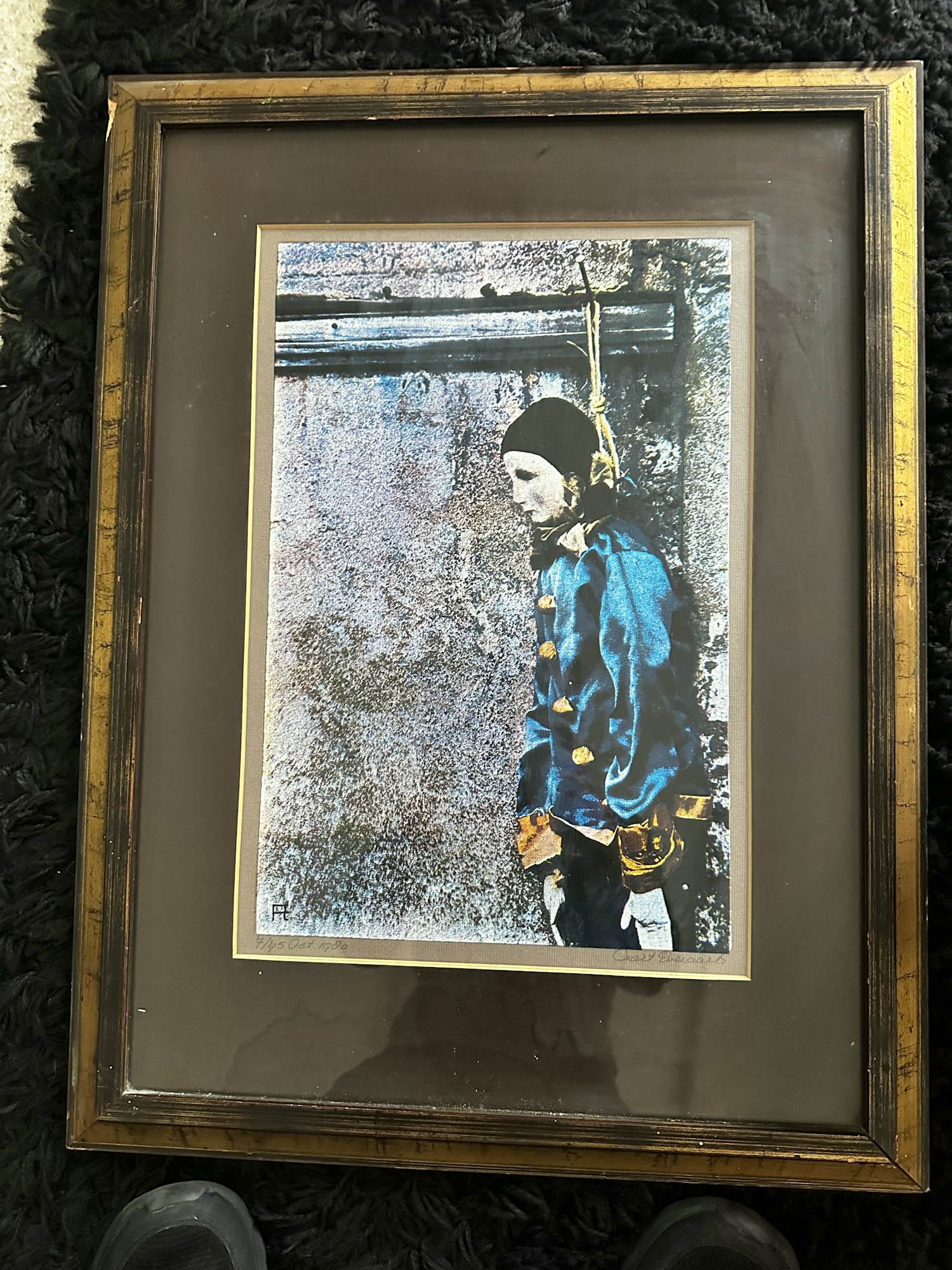 Aart Everaarts - Pierrot-Clown kopen? Bied vanaf 25!