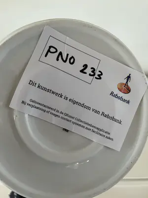 Jurjen de Haan - Twee vazen kopen? Bied vanaf 111!
