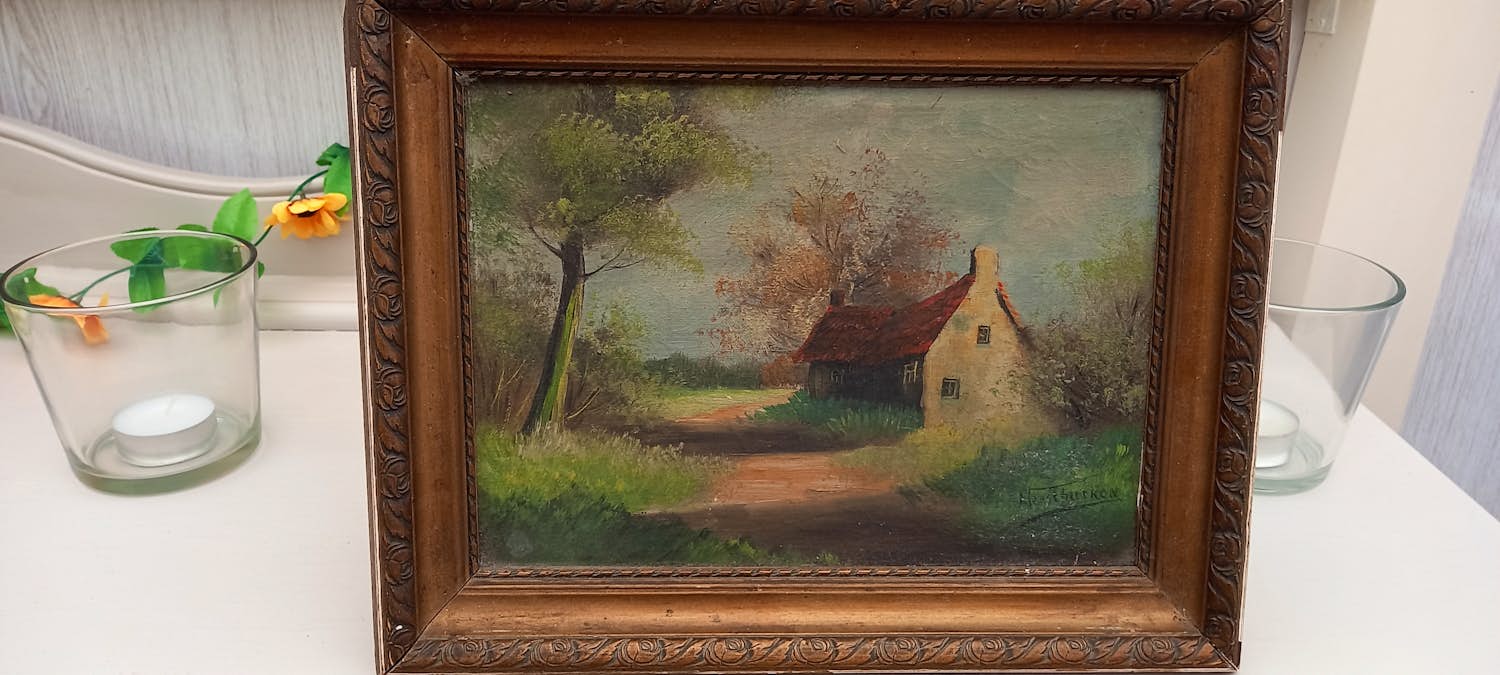 Albert Verschuuren - Huisje in bos kopen? Bied vanaf 50!