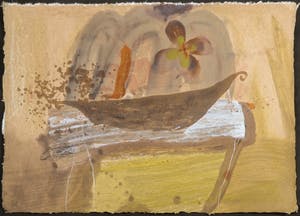 Sjaak Korsten - Lithografie, Take me away kopen? Bied vanaf 1!