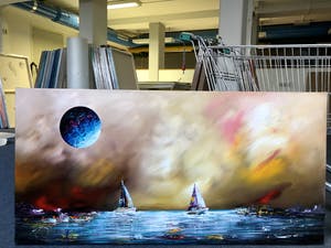 Gena - Fantasy Sailing kopen? Bied vanaf 300!