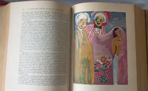 Kees van Dongen - Mille nuits et une nuit (1001 Nacht) kopen? Bied vanaf 275!