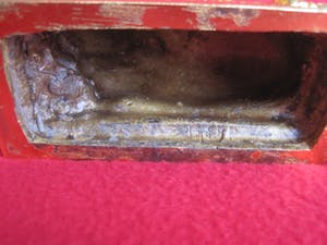 Brons (Onbekend) - Nandi heilige stier kopen? Bied vanaf 40!