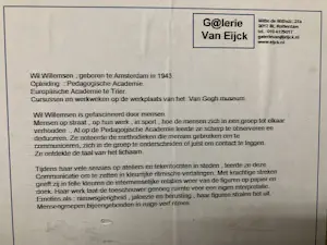 Wil Willemsen - Conversatie aan tafel kopen? Bied vanaf 75!