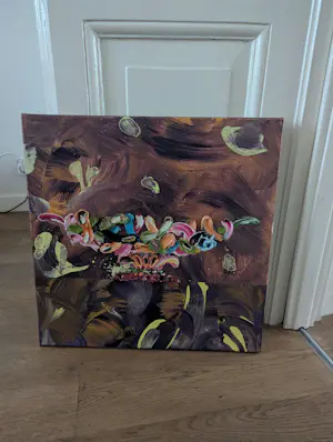 Ge-Karel van der Sterren - Zonder titel kopen? Bied vanaf 600!