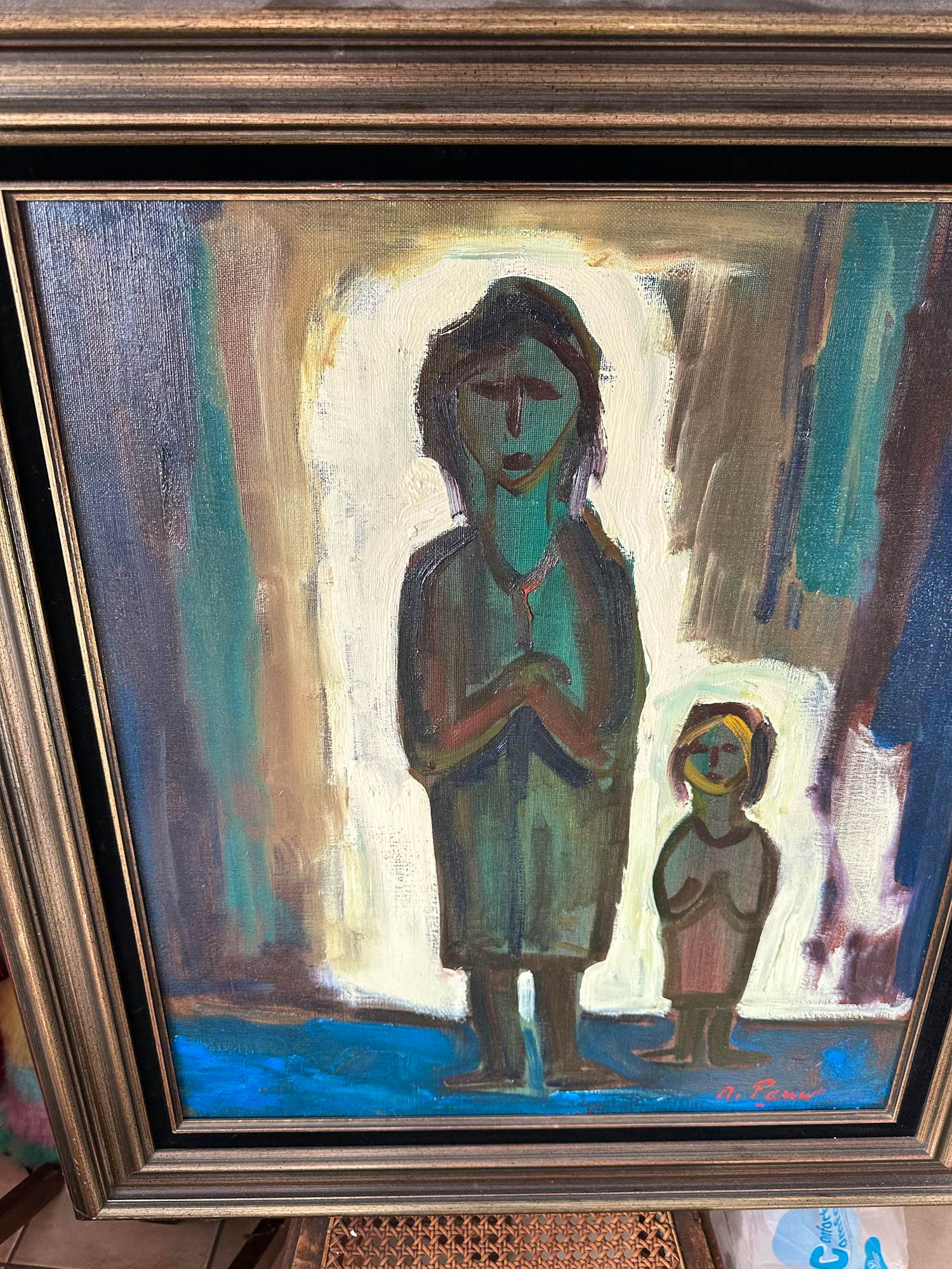 Gabriel De Pauw - Moeder en kind kopen? Bied vanaf 25!