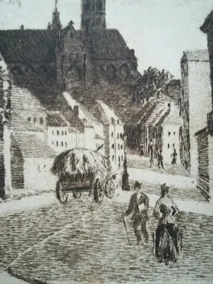 Eugène Lucq - Eugène Lucq, ets, Mons kopen? Bied vanaf 1!