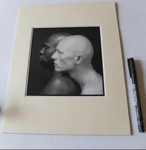 Robert Mapplethorpe - Ken Moody and Robert Sherman 1983 kopen? Bied vanaf 80!