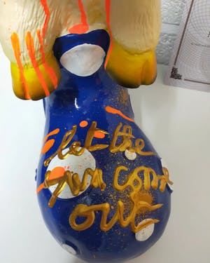 Hannes D'Haese - Varken kopen? Bied vanaf 150!