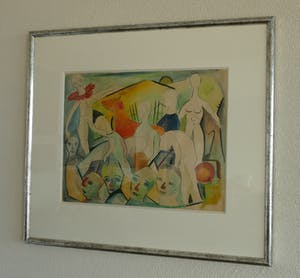 Gérard Grassère - Circus kopen? Bied vanaf 240!