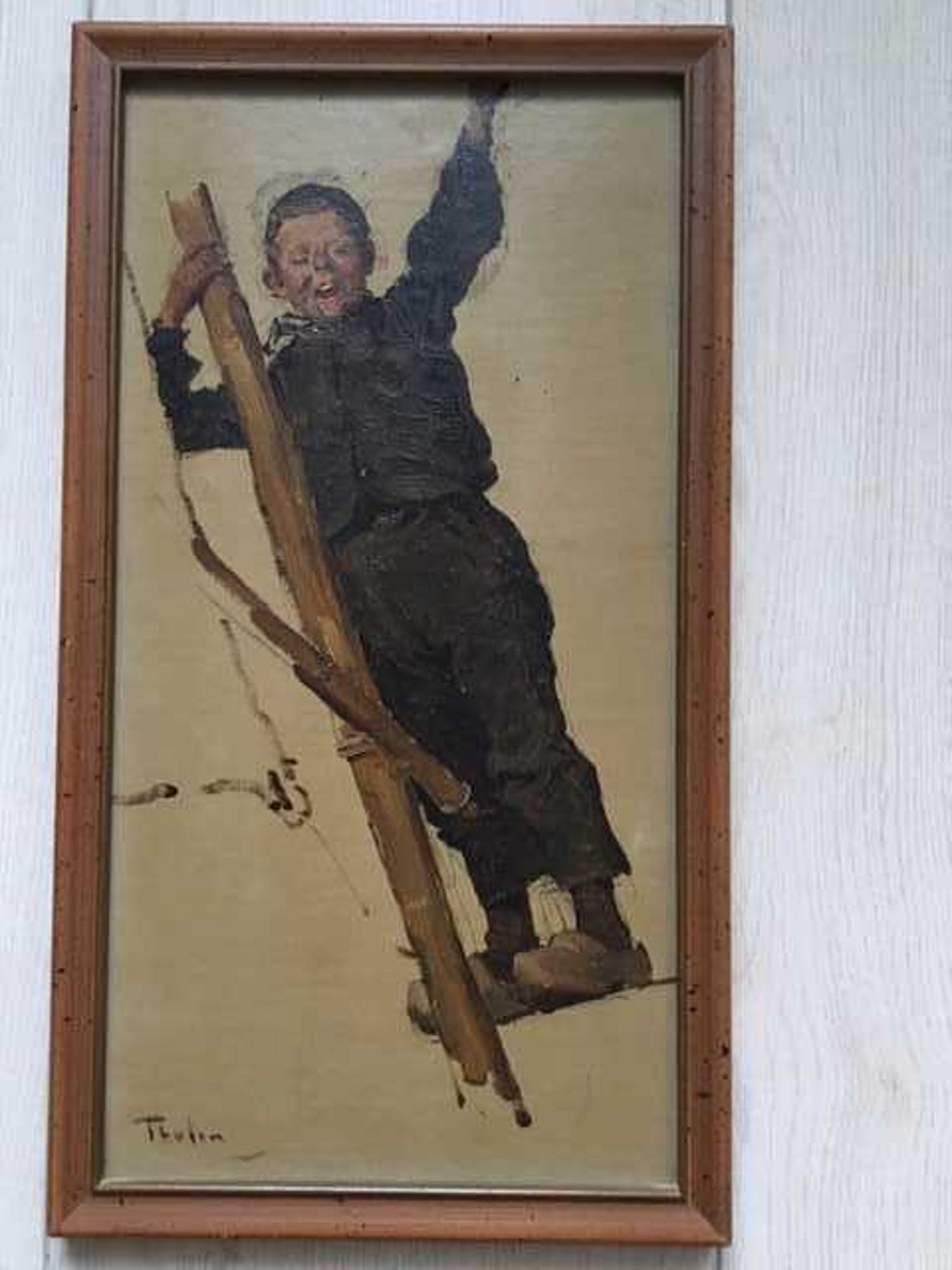 Willem Bastiaan Tholen (1860-1931)