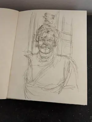 Alberto Giacometti - Rien voilà l'ordre - gesigneerd kopen? Bied vanaf 990!