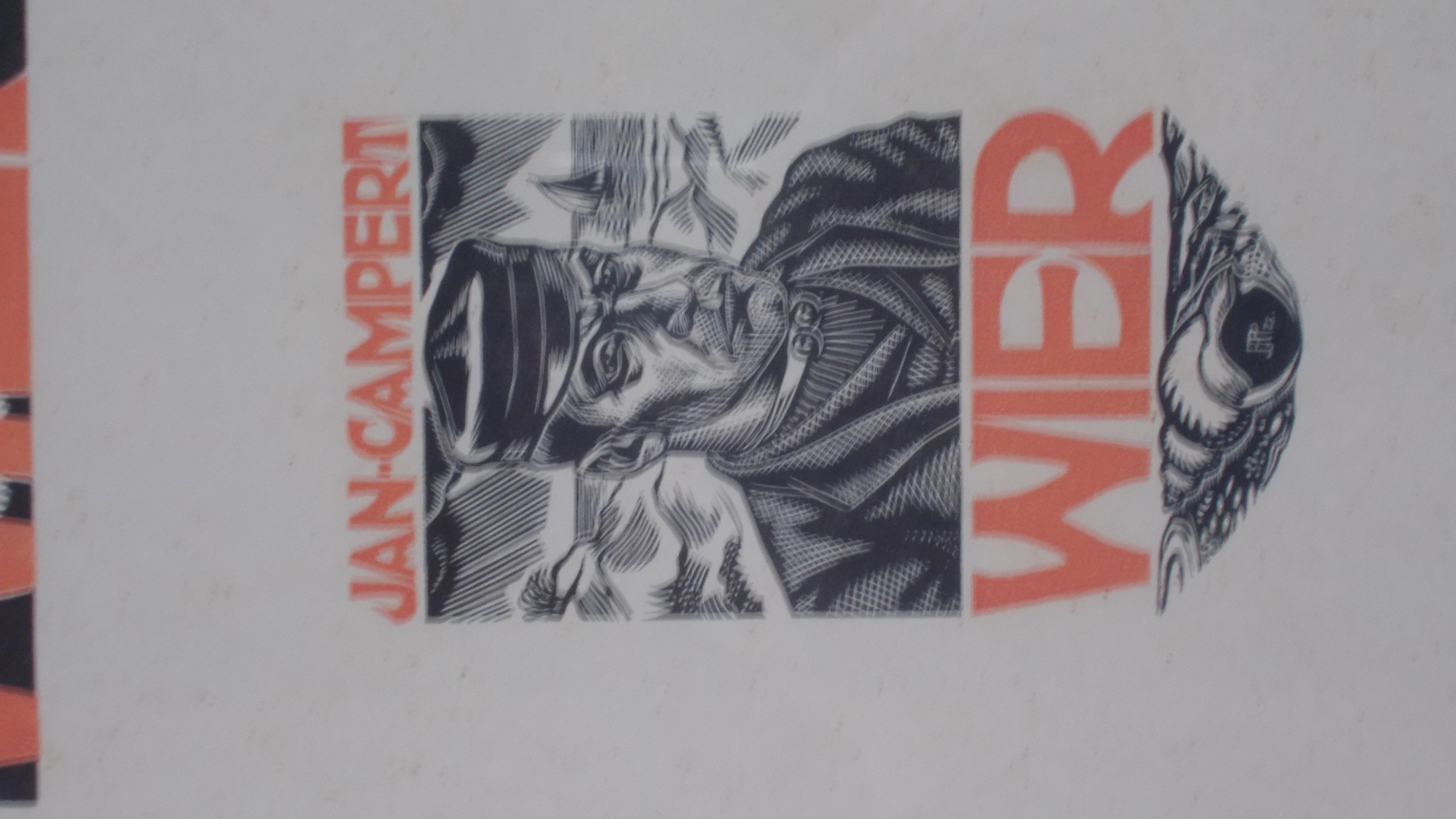 Jan Pzn. Franken - "Wier" kopen? Bied vanaf 45!