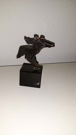 Eric Claus - Tango verkocht voor € 80!