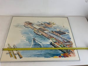 Paul Kerrebijn - Havenarm kopen? Bied vanaf 15!