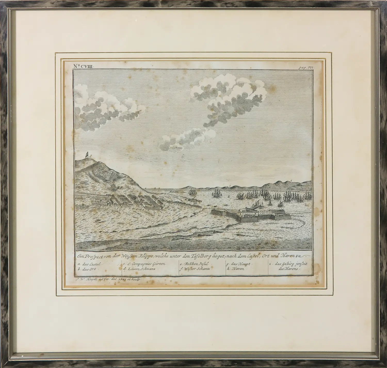 Johan Wolffgang Heydt