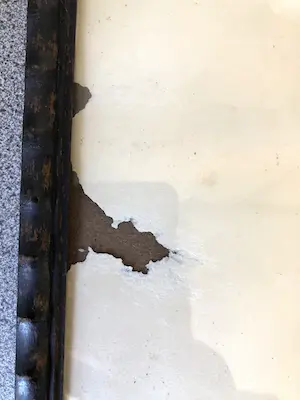 Jan Swijser - Man in Stad - Houtsnede, Ingelijst kopen? Bied vanaf 30!