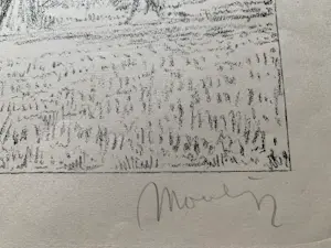 Simon Moulijn - Litho Groot Hasebroeck 1926 kopen? Bied vanaf 40!