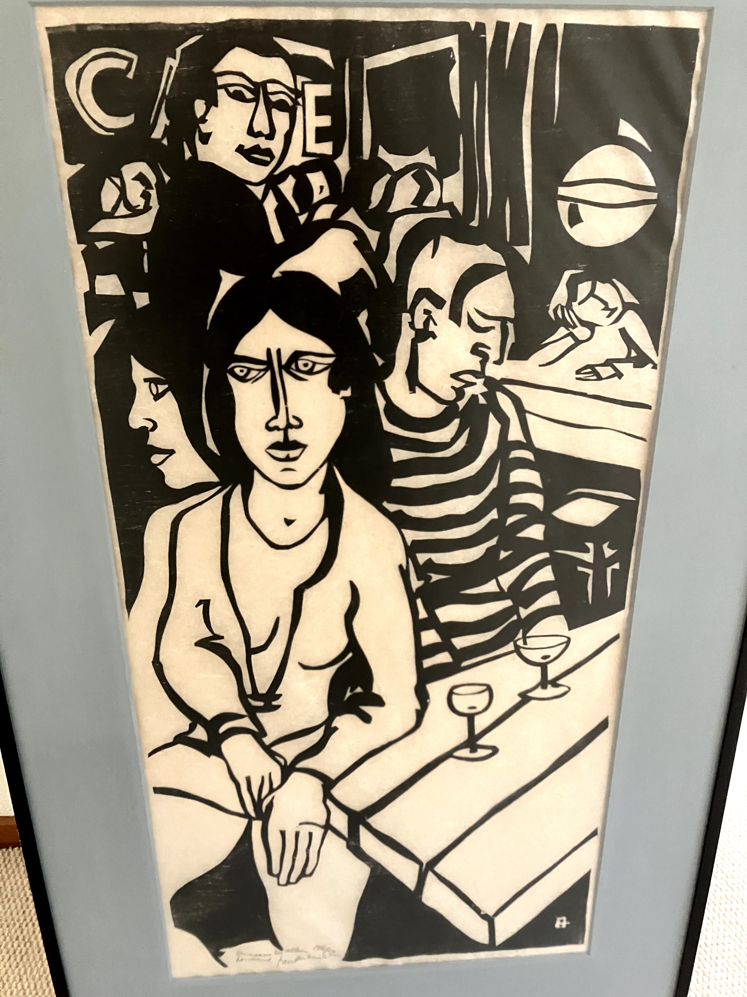 Flip van der Burgt (1927-1977)