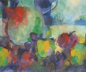 Ton Etman - Stilleven kopen? Bied vanaf 155!