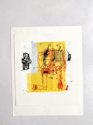 Rik van Iersel - Zonder titel, 1998 kopen? Bied vanaf 15!