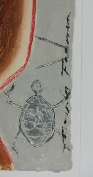 Casper Faassen - Carborundum, Été Paris II - Ingelijst kopen? Bied vanaf 100!