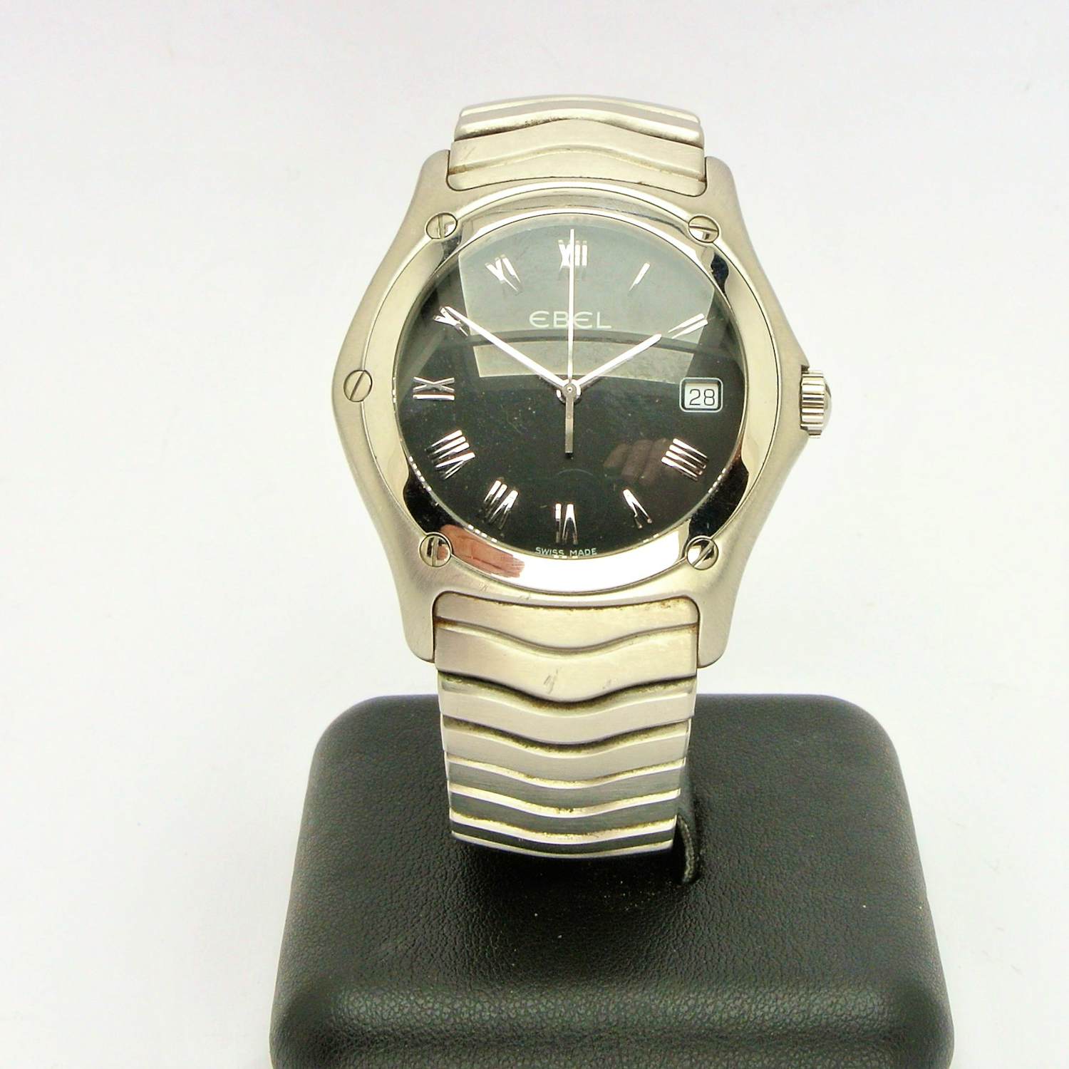 Ebel Classic Wave - herenhorloge kopen? Bied vanaf 720!